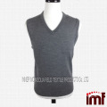 Gilet pull en cachemire vintage pour hommes